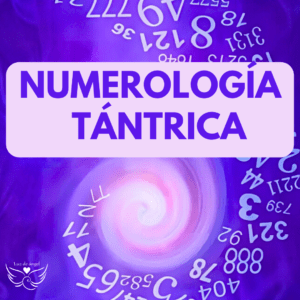 NUMEROLOGÍA TANTRICA DEL ALMA CURSO